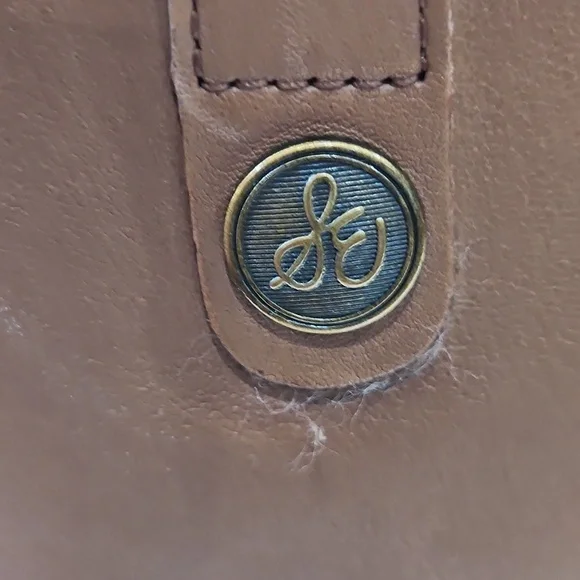 Sam Edelman "Penny" Chestnut Boots. Size 7.5 - Picture 4 of 11